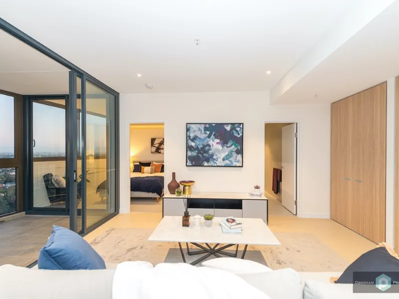 Obsidian Property Presents: NBH by Greenland Australia – Ready to Occupy Brand New 2 Bedroom Apartment