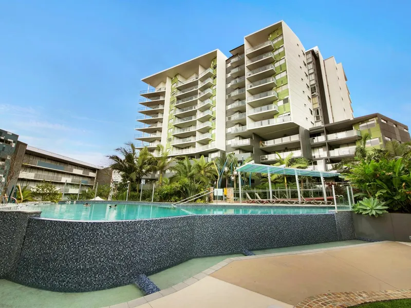 Outstanding Apartment in the Heart of Kelvin Grove! 