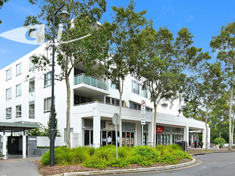 One bedroom + Study apartment on the Ground floor