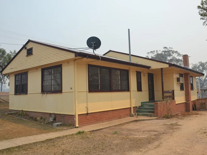 Property with Potential!
