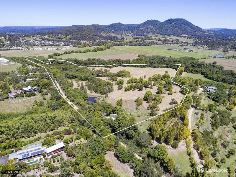 Rare Rainforest Gem, Stunning river acreage