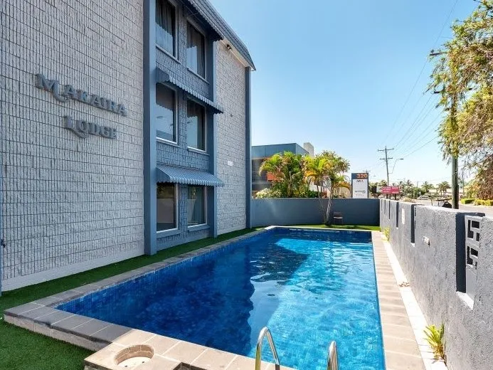 Solid investment ROI 8.8%