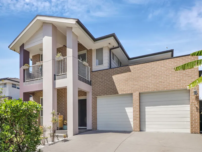 Modern Four Bedroom Home in the Heart of Penrith