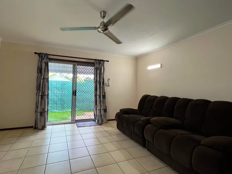 Cosy two bedroom villa!