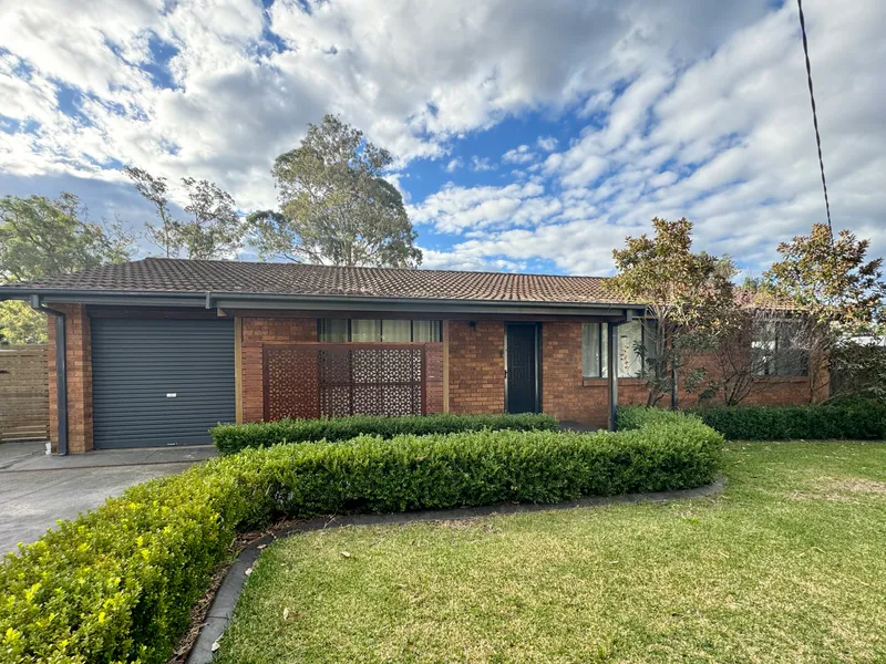 3 Bedroom Family Home