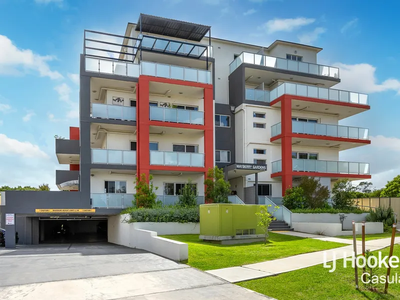 Large 2 Years Old Apartment