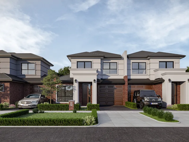 A Choice of 4 Independent Residences. Construction has Commenced 