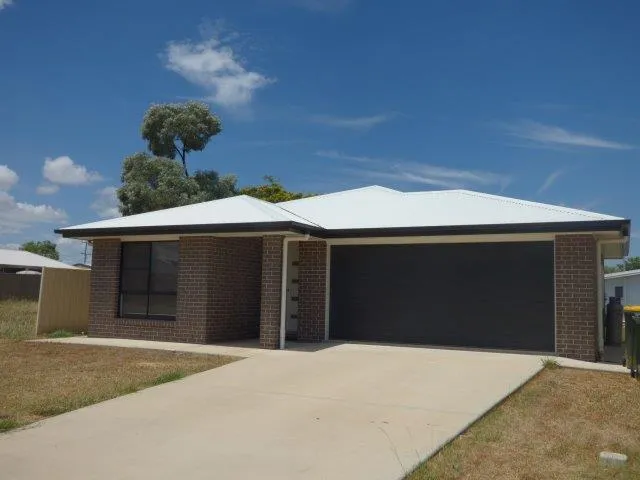 Lovely brick home now on offer in Wandoan