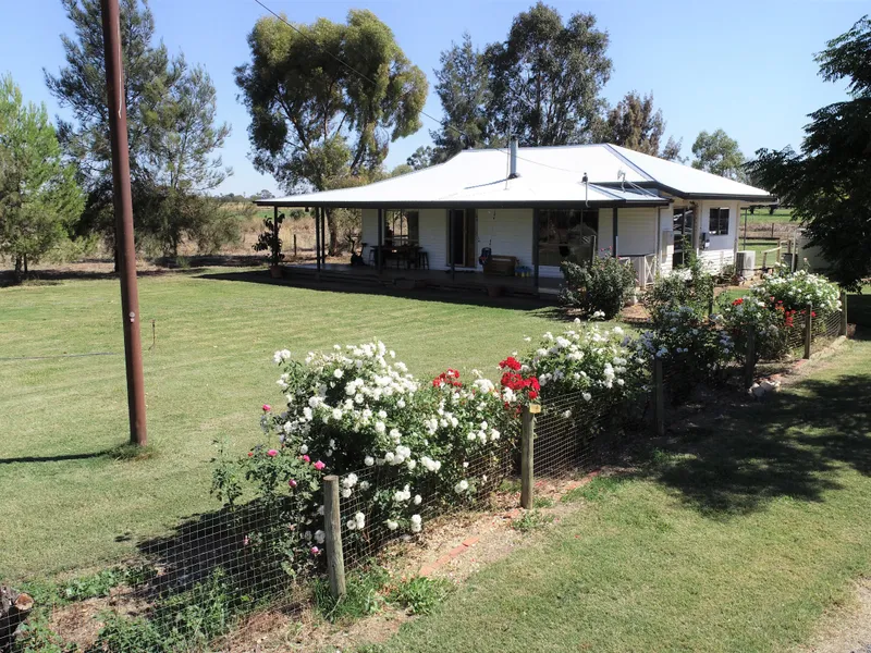 Renovated Lifestyle property 