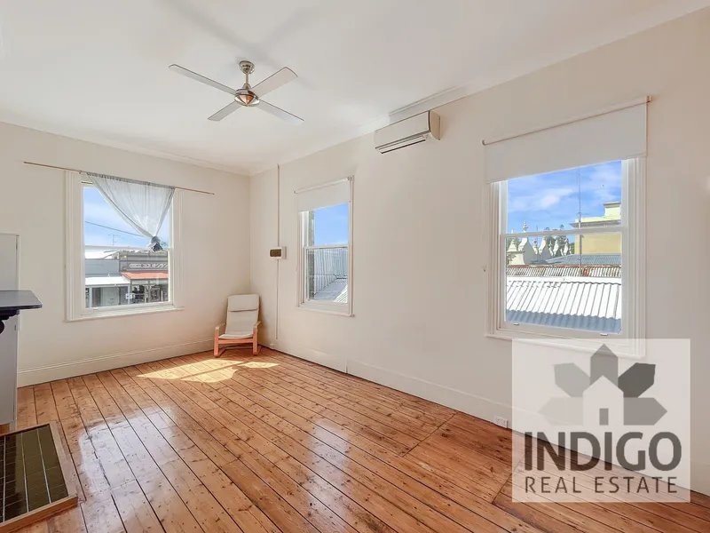 Central Beechworth Apartment