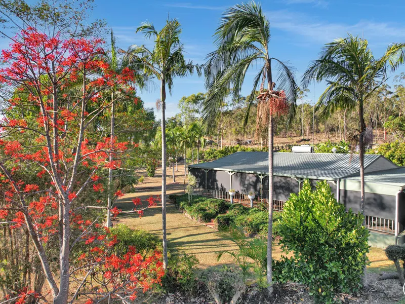 BEAUTIFULLY ESTABLISHED MILLSTREAM ACREAGE