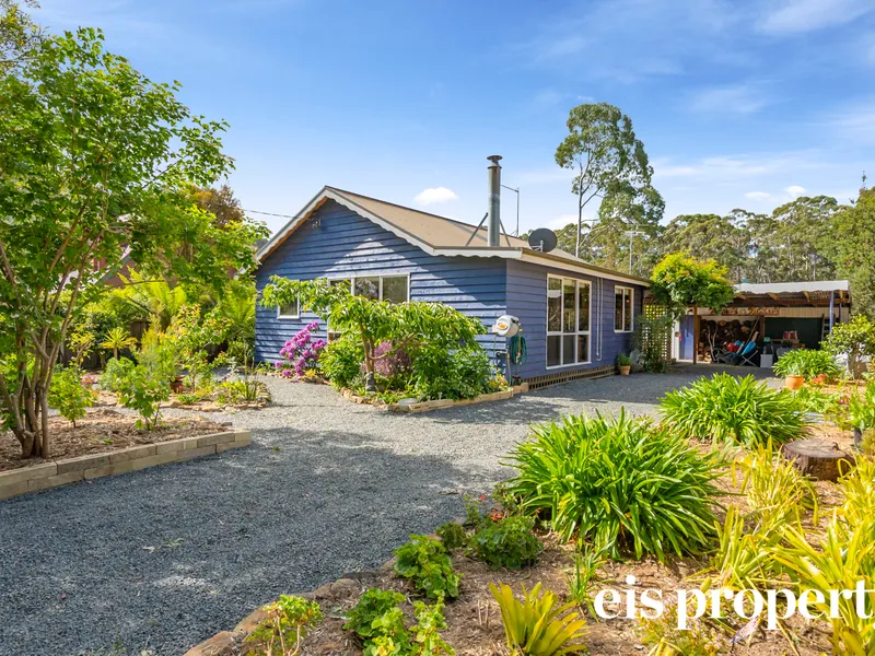 Cute cottage by the beach