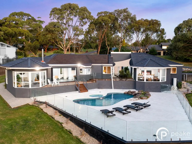 Elevate Your Lifestyle On A Sublime Acre