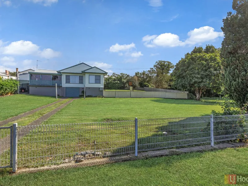 Double Block Beauty!