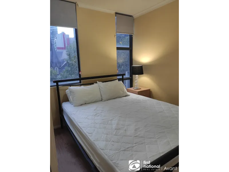 Best two bedrooms spacious design in this building!