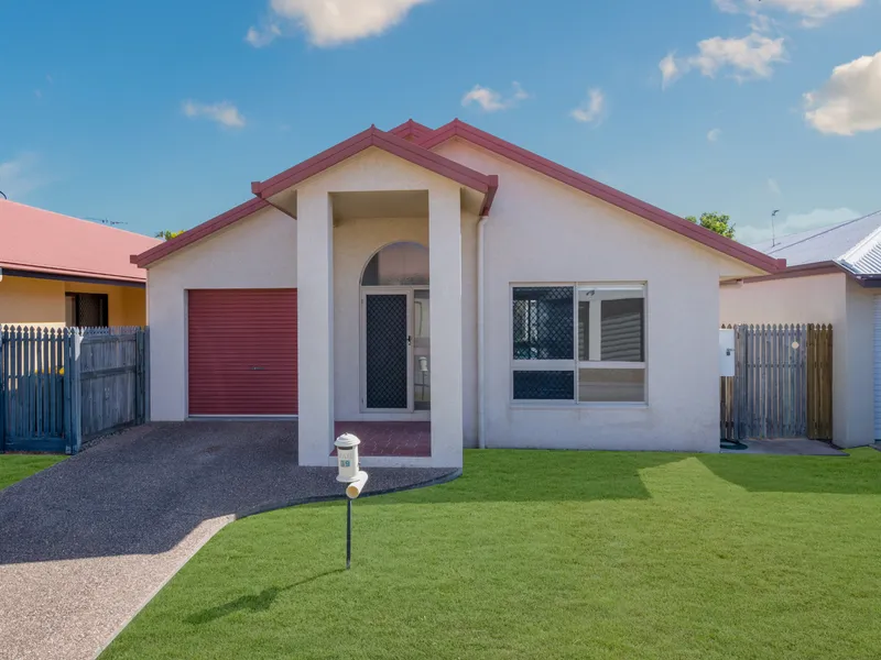 Quiet and Convenient