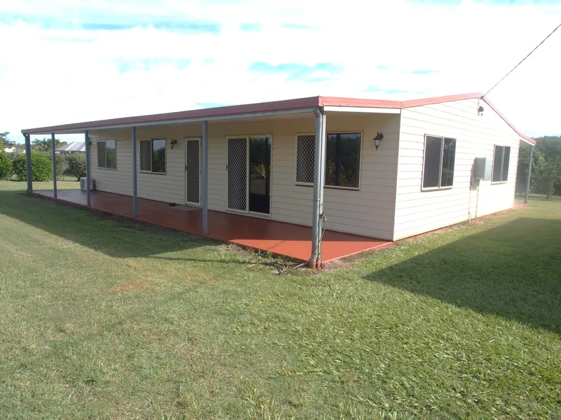 LOW MAINTENANCE HOME ON ACRES