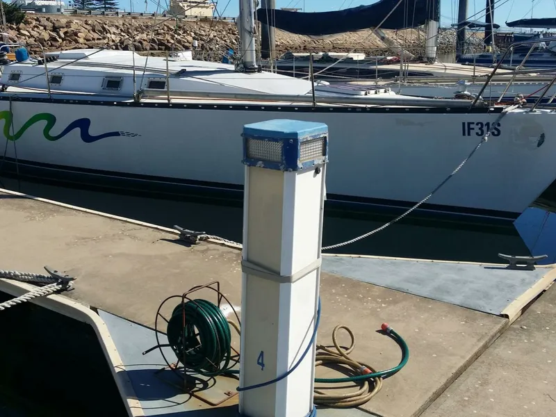 Single berth within the Royal South Australian Yacht Squadron.