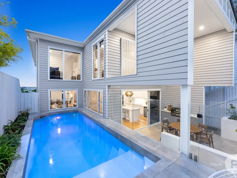 Brand New Traditional Style Home