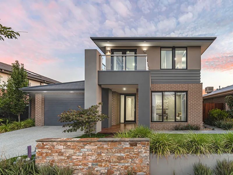 Stunning EX-Display home!