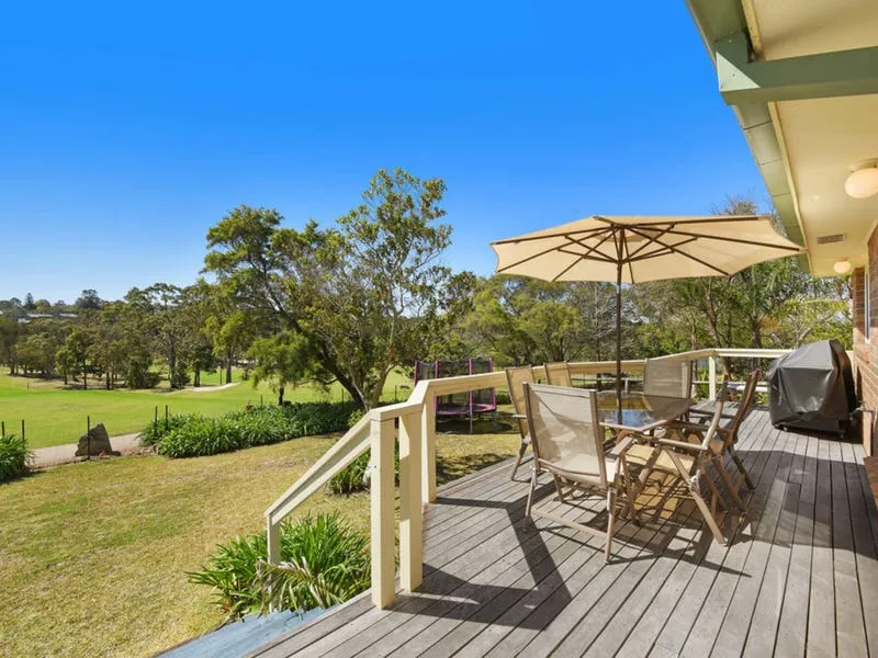 Immaculate Home with Golf Course Views