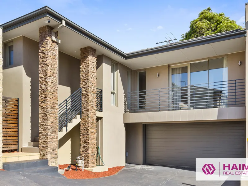 Perfect Start or Investment in the Balwyn High and Greythorn Primary School Zone
