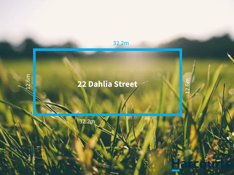 Titled Land Ready For Your Next Home!