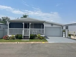 Welcome home to Palm Meadows's Over 50's Village. The home you always wanted.