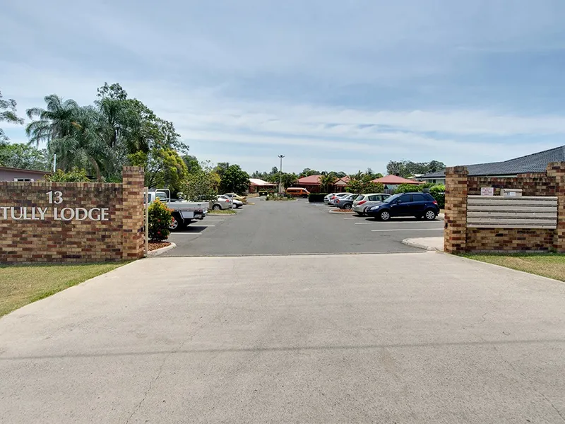 Ground Floor Villa With Over 12% Net Return! 