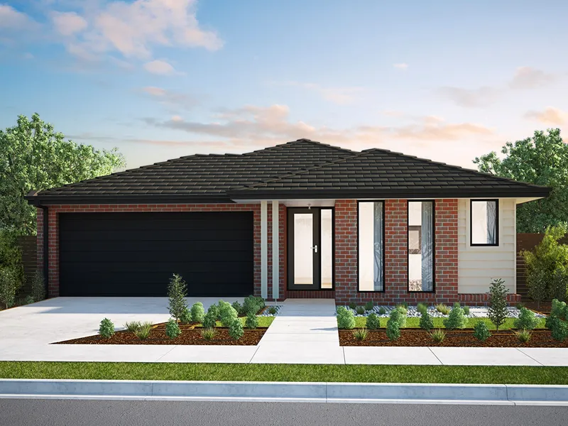 Build Your Dream Home In This Ideal Location!
