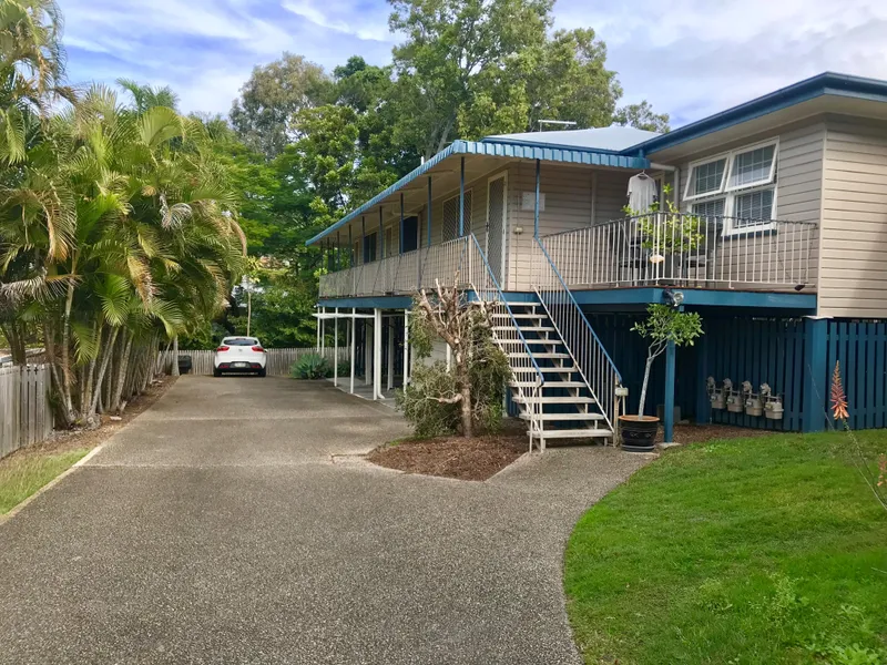 Boutique Inner-City Haven