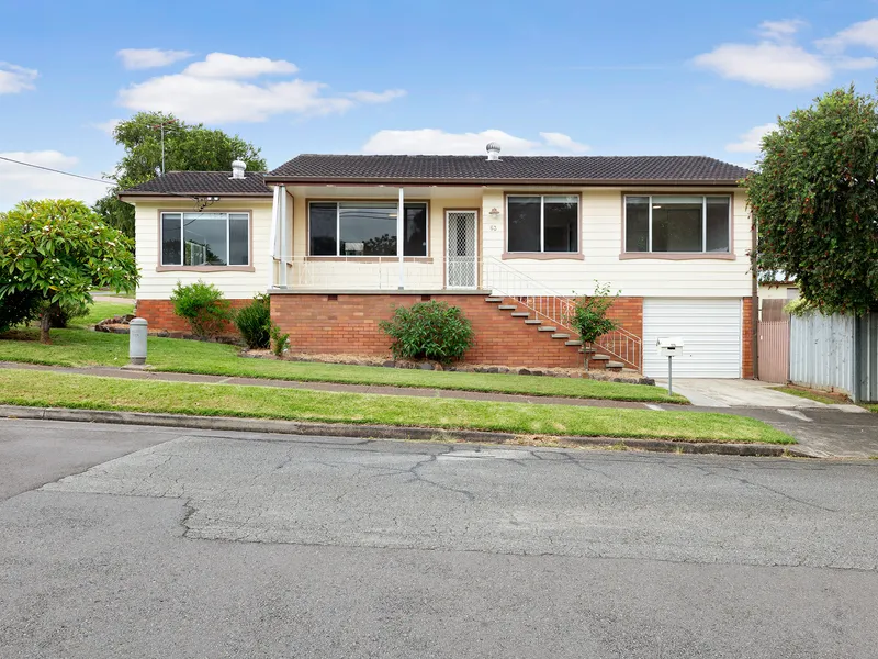 Versatile Family Home in Centrally Located Position