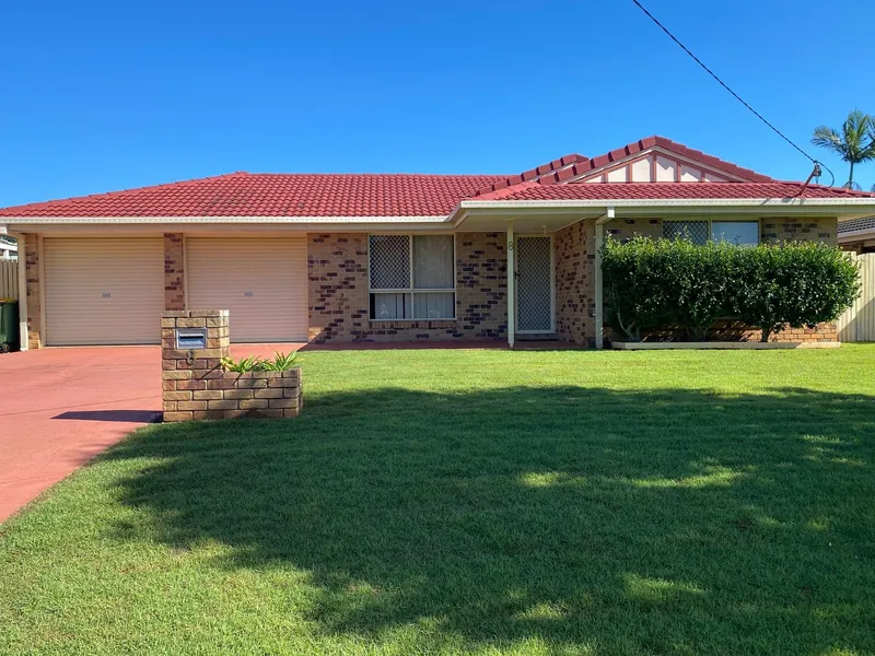 A perfect family friendly home positioned in a quiet street!