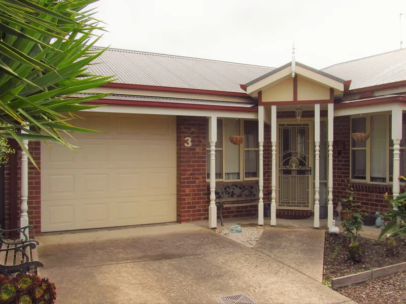 Neat & Tidy Unit in Great Location