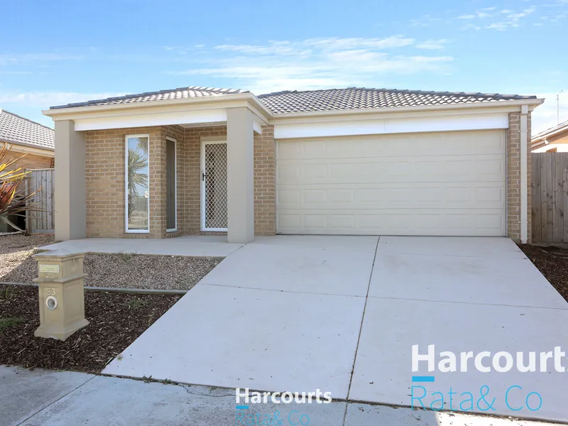 In the heart of Doreen!