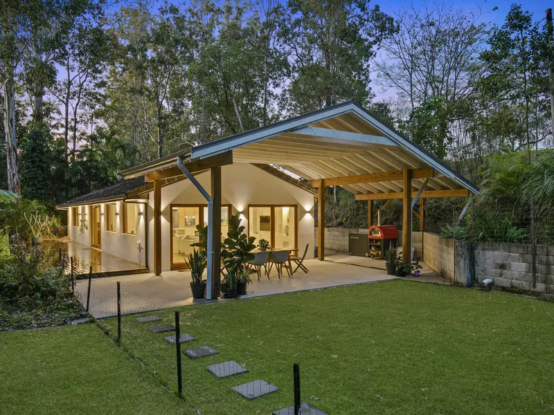 HUGE POTENTIAL WITH 1.5 ACRES IN TOWN