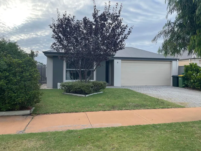 Low maintenance living!