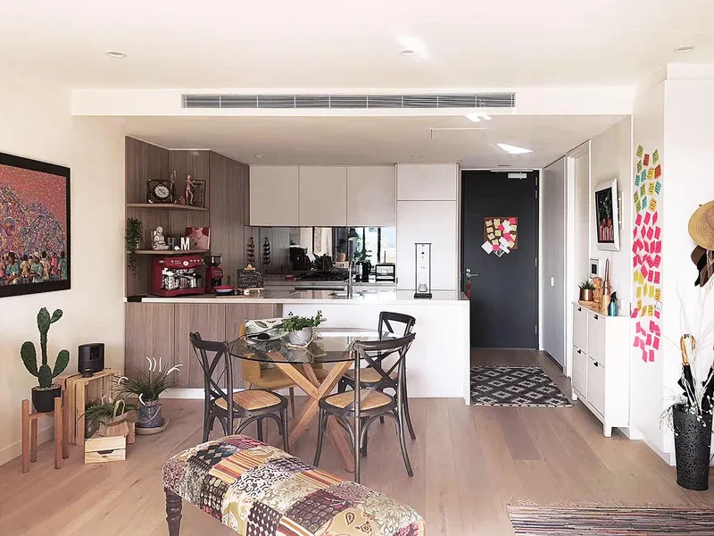 Stunning and Furnished Two Bedroom Apartment