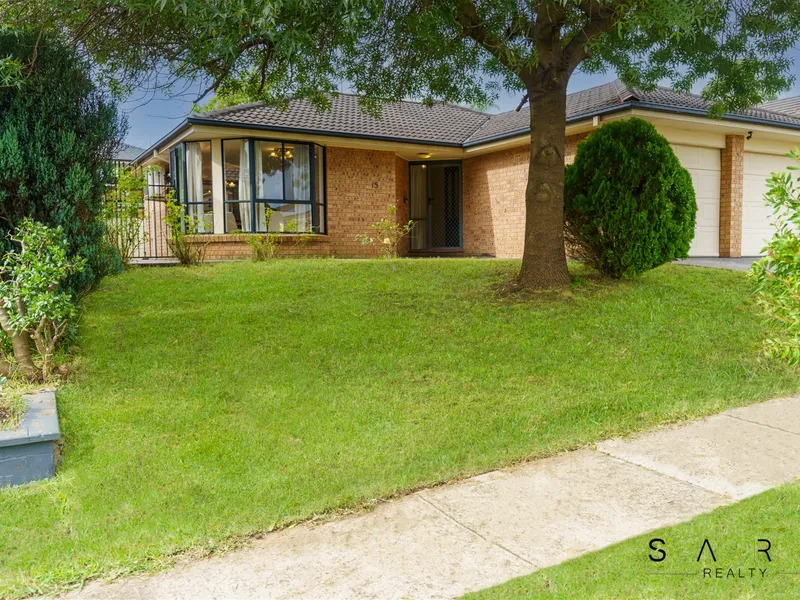 Single Storey Stunner - Easy Living