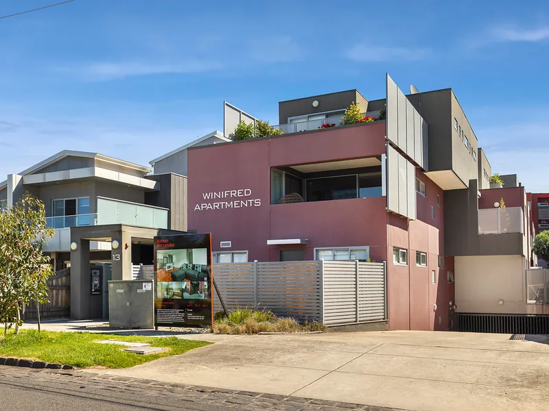 Boutique Style in Prime Central Location