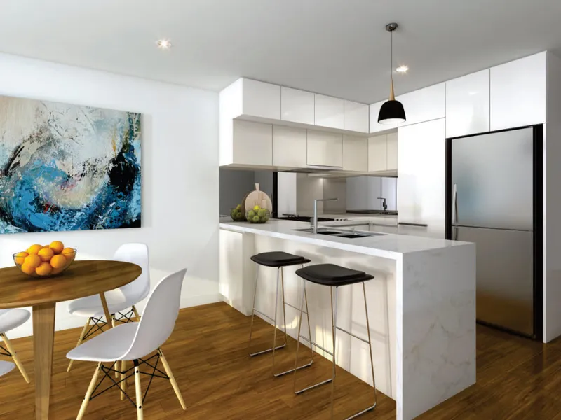 Last available townhouse