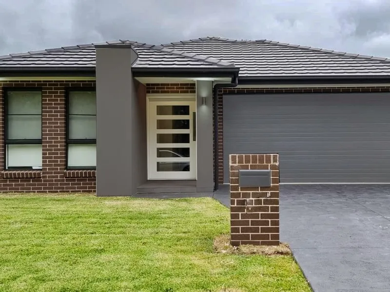 Brand New House with Luxury Inclusions Package!