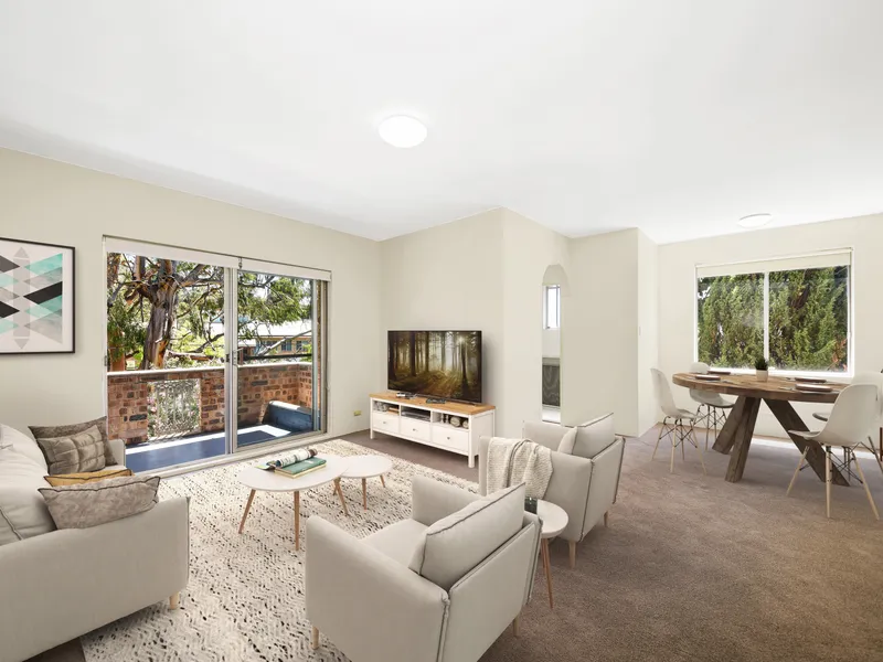 Light Bright Apartment | Desired North Aspect