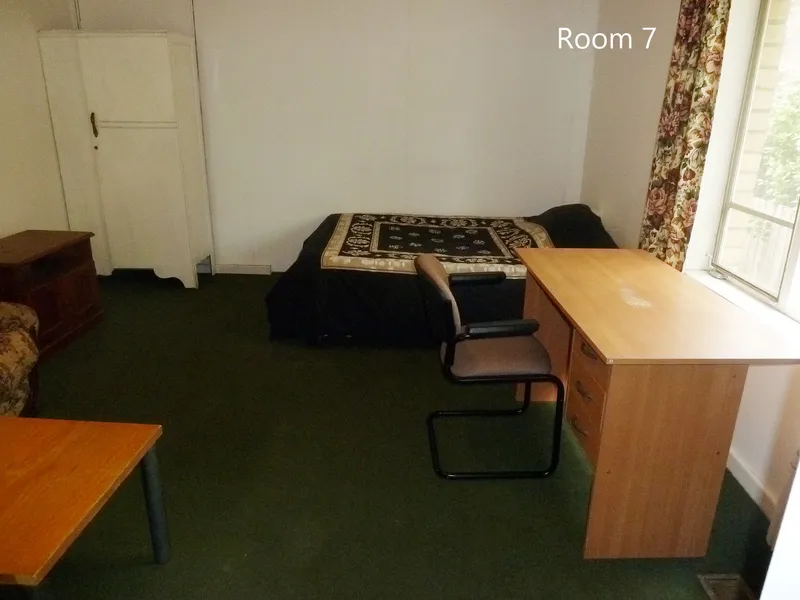 Single room in rooming house - ROOM 7 & 9 AVAILABLE
