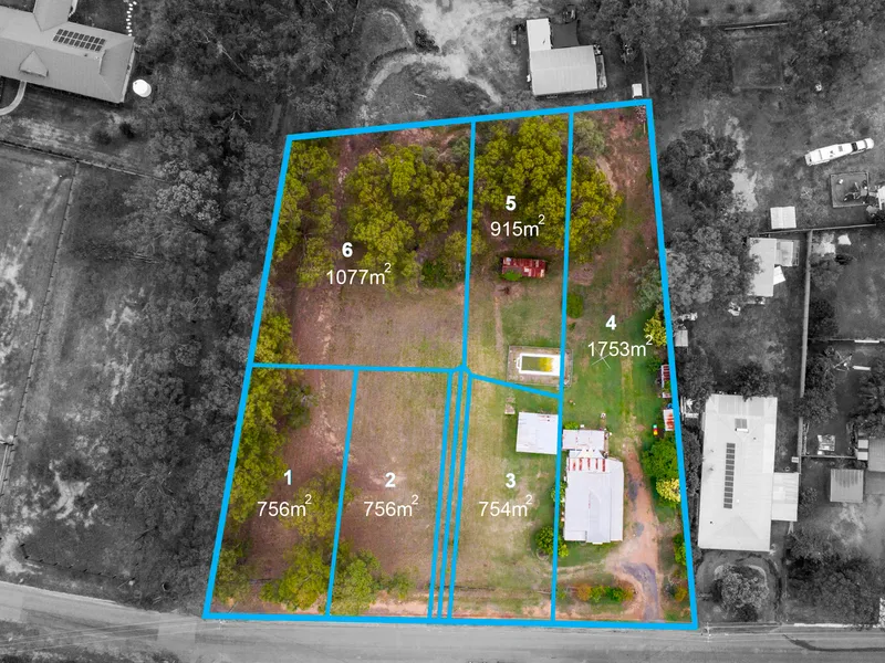 Prime land in an emerging pocket of the Hunter Valley