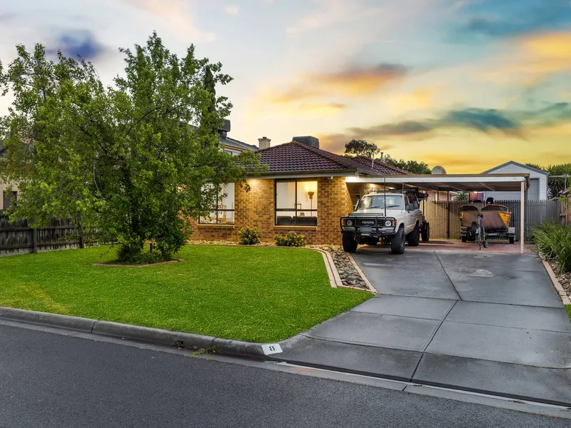 Something for Everyone, a Stroll to It All!