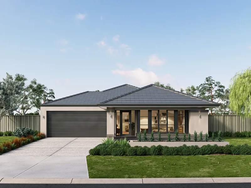 Titled ready to build your dream Home