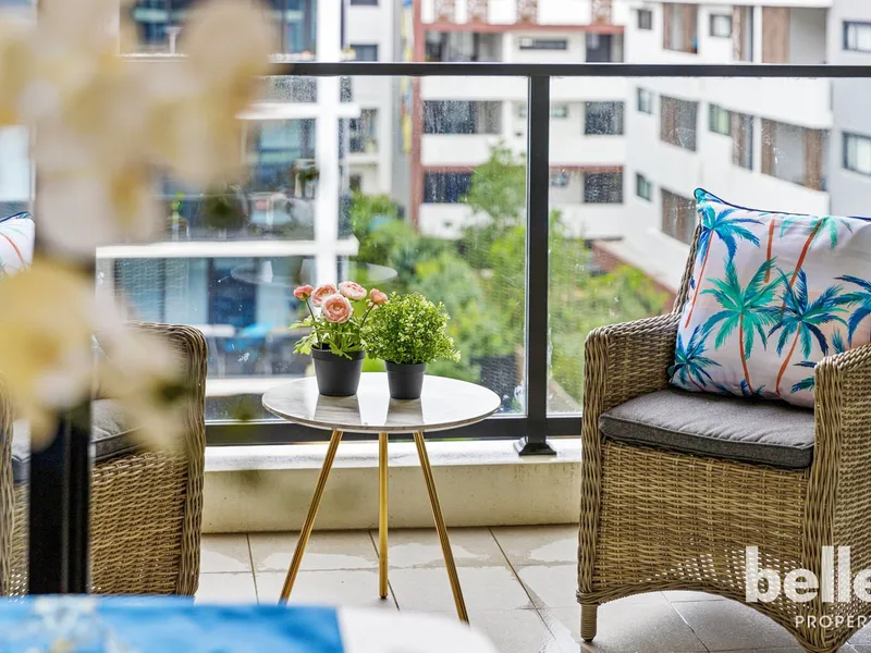 Spacious | Prime Location | Low Strata