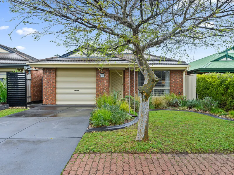 SPACIOUS THREE BEDROOM HOME IN GREAT LOCATION!