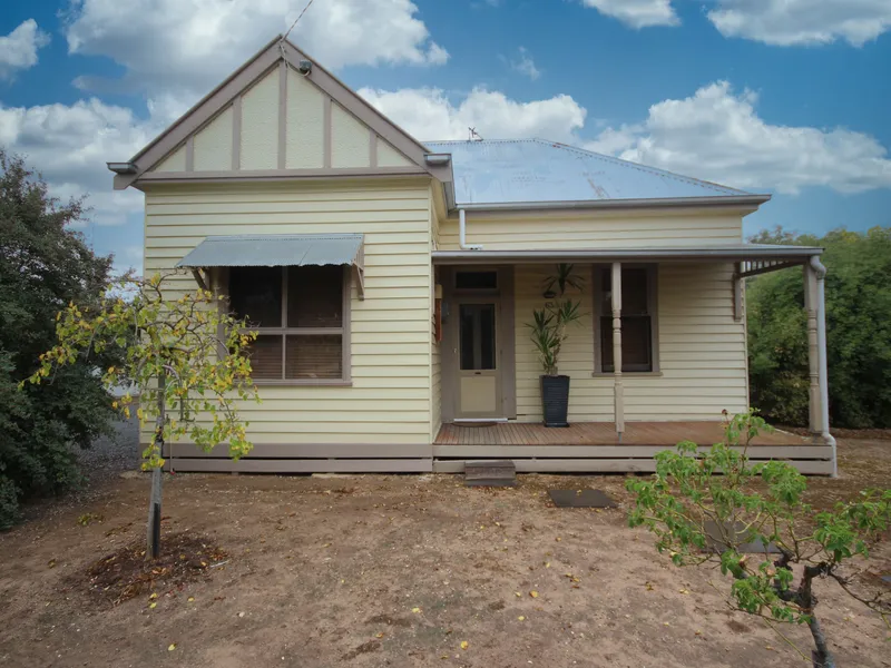 Family Home!